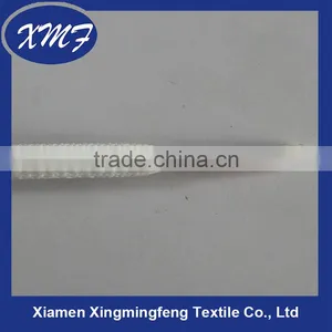 Oval Rope Athletic Shoelaces With Plastic Printing Tips thumbnail-4