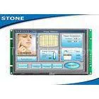 HMI Tft Lcd Touch Screen Module Full Color 800*480 Resolution thumbnail-1