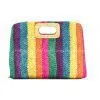 Wheat Straw Bag,green Product,china Cheap Straw Bag thumbnail-1