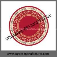 ECO Friendly Home New Zealand Wool Jacquard Loop Tile Handmade Carpet Rug thumbnail-3