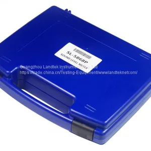 Мерный прибор для уровня звука SL-5868P thumbnail-4