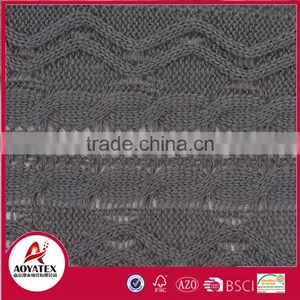 Plain Knitting Crochet 100% Acrylic Throw Blanket With Gift thumbnail-2