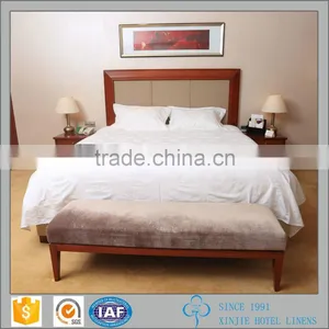 Fashion 100% Cotton Hotel Bedding Set and Factory Sale Bed Linen thumbnail-2