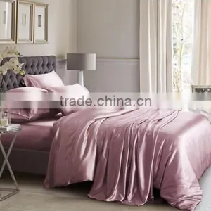 RAISIN SILK BED LINEN thumbnail-1