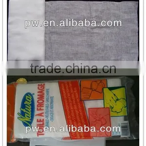 100% Cotton Natural Bleached Kitchen Cleaning Cloth Food Grade Cheesecloth Fabric thumbnail-1