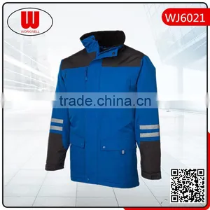 2016 Hot Sale Outdoor Mens Long Winter Jacket thumbnail-1