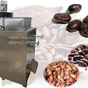 Cocoa Bean Peeling Machine|Commercial Cocoas Peeling Machine thumbnail-1