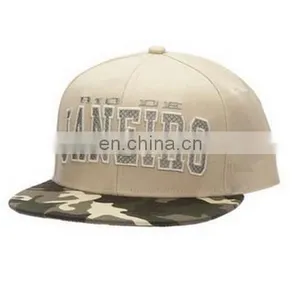Custom High Quality Baseball Cap Sports Hat With Metal Buckle thumbnail-2