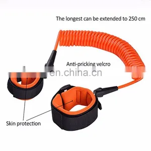 Baby Child Anti Lost Safety Wrist Link Harness Strap Rope Leash Walking Hand Belt for Toddlers thumbnail-2