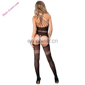 Best Selling Mature Hot Women Lingerie Bodystocking thumbnail-3