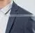 Latest Design Slim Fit Blazer Men Fanshion New thumbnail-5