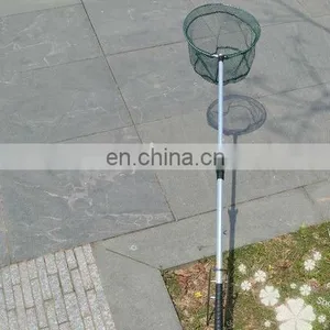 Retractable Handle Foldable Fishing Fish Landing Net thumbnail-1