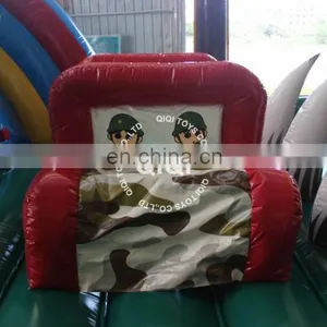 Indoor Theme Park Inflatable Playground Used Party Jumpers for Sale thumbnail-2