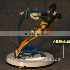 Factory Direct Game Overwatch Figure PVC Game Figure 25cm thumbnail-5