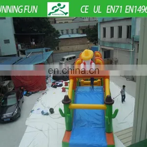 2015 Inflatable Obstacle Toy thumbnail-3