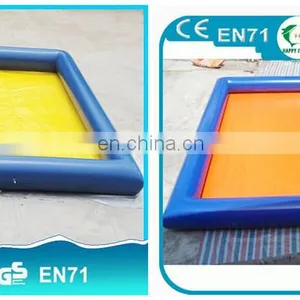 HI Hot Sale!!cool Summer Swimming Pool, Popular Swimming Pool Equipment for Sale thumbnail-1