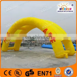 Outdoor Advertising Events Inflatable Double Archway thumbnail-1