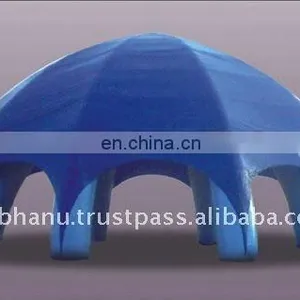 BLUE Tents Inflatable thumbnail-1
