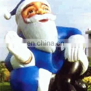 Inflatable Santa thumbnail-1