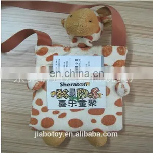 High Quality Non Woven Cloth Credit Car Bag and Bank Car Bag Custom Design Logo thumbnail-5