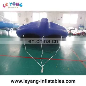 Water Inflatable Flying Manta Ray Flyfish Banana Boat for Jet Ski thumbnail-2
