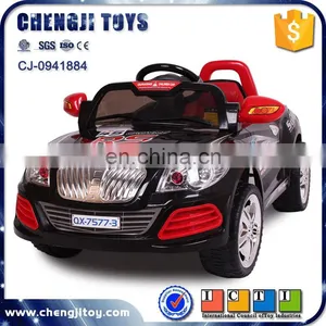 Hot Selling Remote Control Power Ride on Car Rechargeable Baby Car thumbnail-6