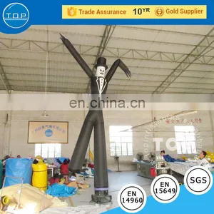Guangzhou Supplier Beer Cooler Mini Inflatable Air Dancing Man Sky Dancer Costume With En14960/EN15649 thumbnail-4