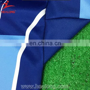 Healong Digital Print Low Price 5Xl Rugby Shirts thumbnail-6