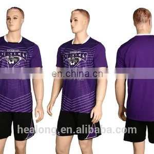 Custom Logo Design for Soccer Jersey Uniform thumbnail-6