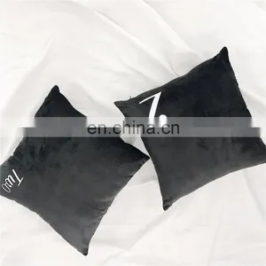 Popular Home Textile Wholesale Decor Pillow Covers Linen Cushion Cover thumbnail-2