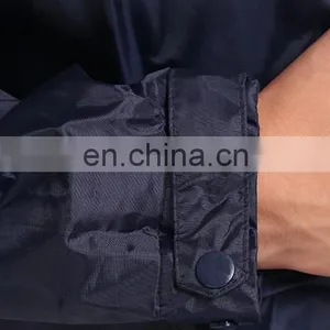 PVC Ventilate Men's Suit Waterproof Raincoat thumbnail-4