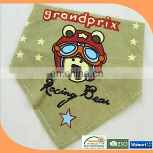 New Product Baby Bib Baby Bandana Bibs Silicone Baby Bibs Cotton on Express thumbnail-1