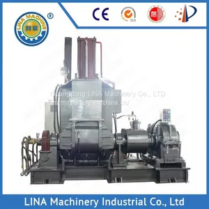 75 Liter Rubber Dispersion Kneader/Internal Mixer/Banbury Mixer for Rubber Plastic Compounds thumbnail-3