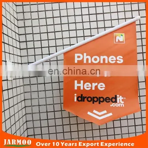 High Quality Water Proofing Shop Open Wall Banner Flags thumbnail-2