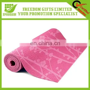 Promotional Gifts Popular Good Quality Cheap Custom Eco Friendly Yoga Mat thumbnail-1
