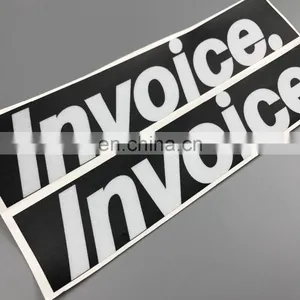 Custom Printing Label Car Decal Door/window Stickers thumbnail-6