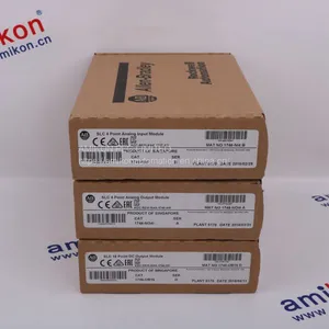 Allen-Bradley 1771-ASBK Universal Remote I/O Adapter Module thumbnail-1