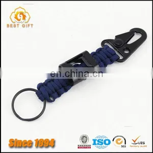 Multifunctional Tactical Umbrella Rope Weaving Climbing Carabiner thumbnail-4