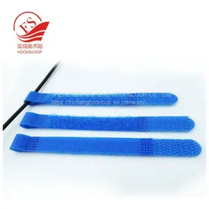 High Quality Self-engaging Fastener Tape Cable Ties for Wholesale thumbnail-2