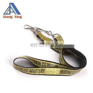 High Quality Rhinestone Strap Lanyard Neck ID Badge Key Card Badge Phone Holder thumbnail-1