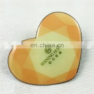 Hottest Custom High Quality Promotion Cosmetic Pocket Mirror thumbnail-4