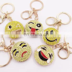 Cheap Customized Purse Hanging Key Chain Wholesale thumbnail-5
