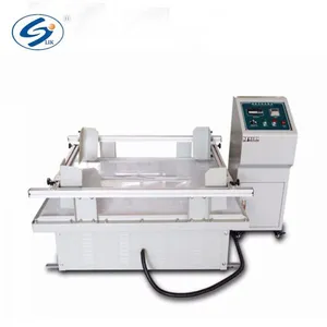 Carton Packaging Horizontal Vertical Simulation Transportation Vibration Test Machine thumbnail-3