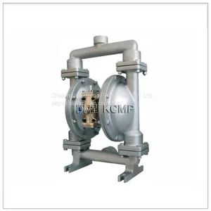 QBY Double Membrane Diaphragm Water Pump thumbnail-3
