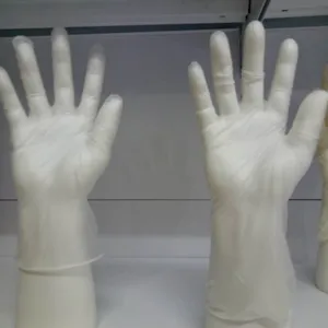 Laboratory Usage Vinyl Glove thumbnail-3
