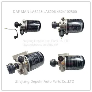 Zhejiang Depehr Manufacturer Iveco Truck Multi-circuit Protection Valve AE4560 42566889 42553849 thumbnail-5