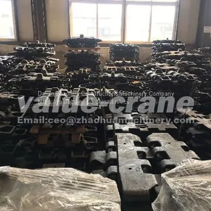 Crawler Crane LINK BELT LS218HSL Track Shoe Track Pad thumbnail-1