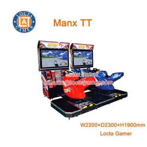 Zhongshan Amusement Equipment Car Driving Simulator Motor 42