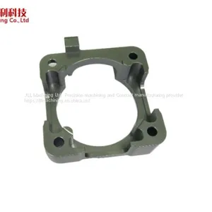Customized All Kins of Aluminum Parts CNC Machining /turning/milling Parts thumbnail-1