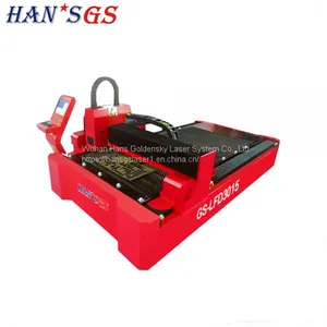 Metal Fabrication Fiber Laser Cutting Machine With Low Price 3015/4020/6020 (500W/1000W/1500W/2000W) thumbnail-1